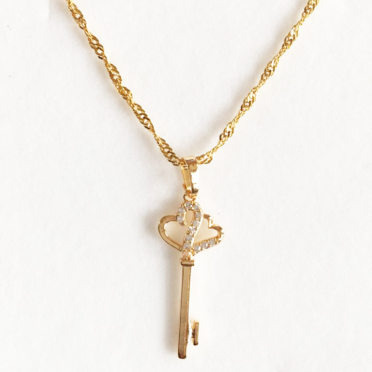 Key Necklace | YalaOmnia_kuwait